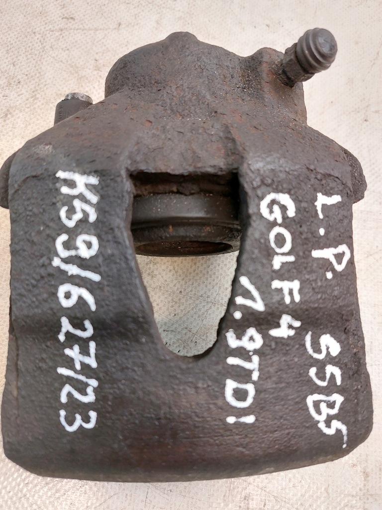 BREMSSATTEL LINKS VORNE VW GOLF IV 1.9TDI Product image