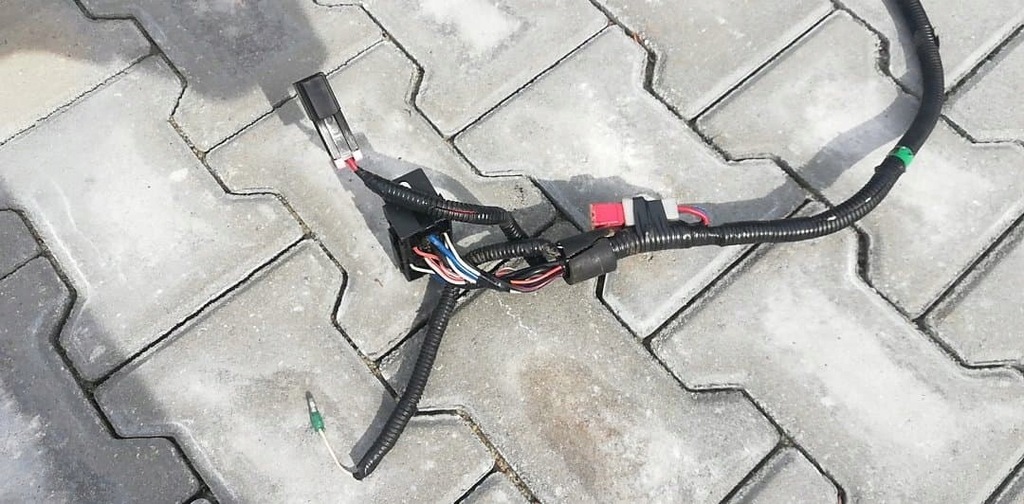 ISEKI SGX15 SXG 15 Elektrischer Kabelbaum Product image
