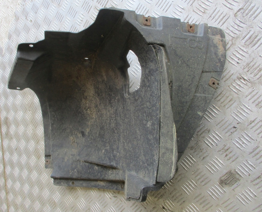 RADkasten LINKS VORNE BMW E87 Product image