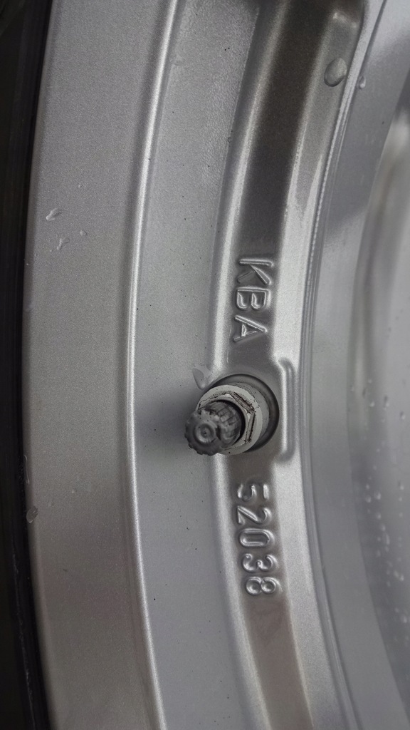 Winterräder 19'' 5x112 Audi Q3 VW T-Roc Mercedes GLK GLC ET30 TPMS Product image