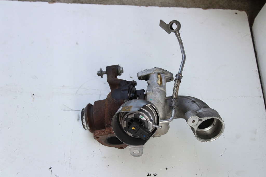 TURBOLADER 9674962080 PEUGEOT CITROEN Product image