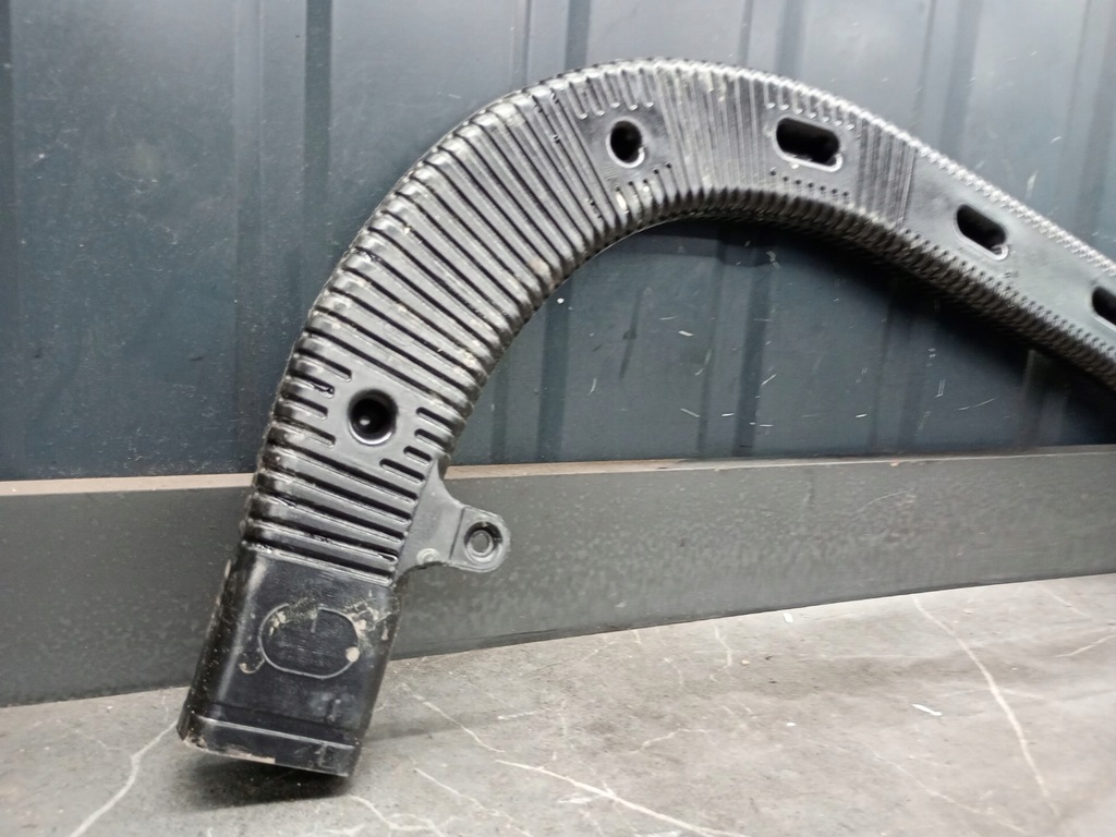 8200103613c Air Versorgung Tunnel Lewy Renault Megane II 02-08 Product image