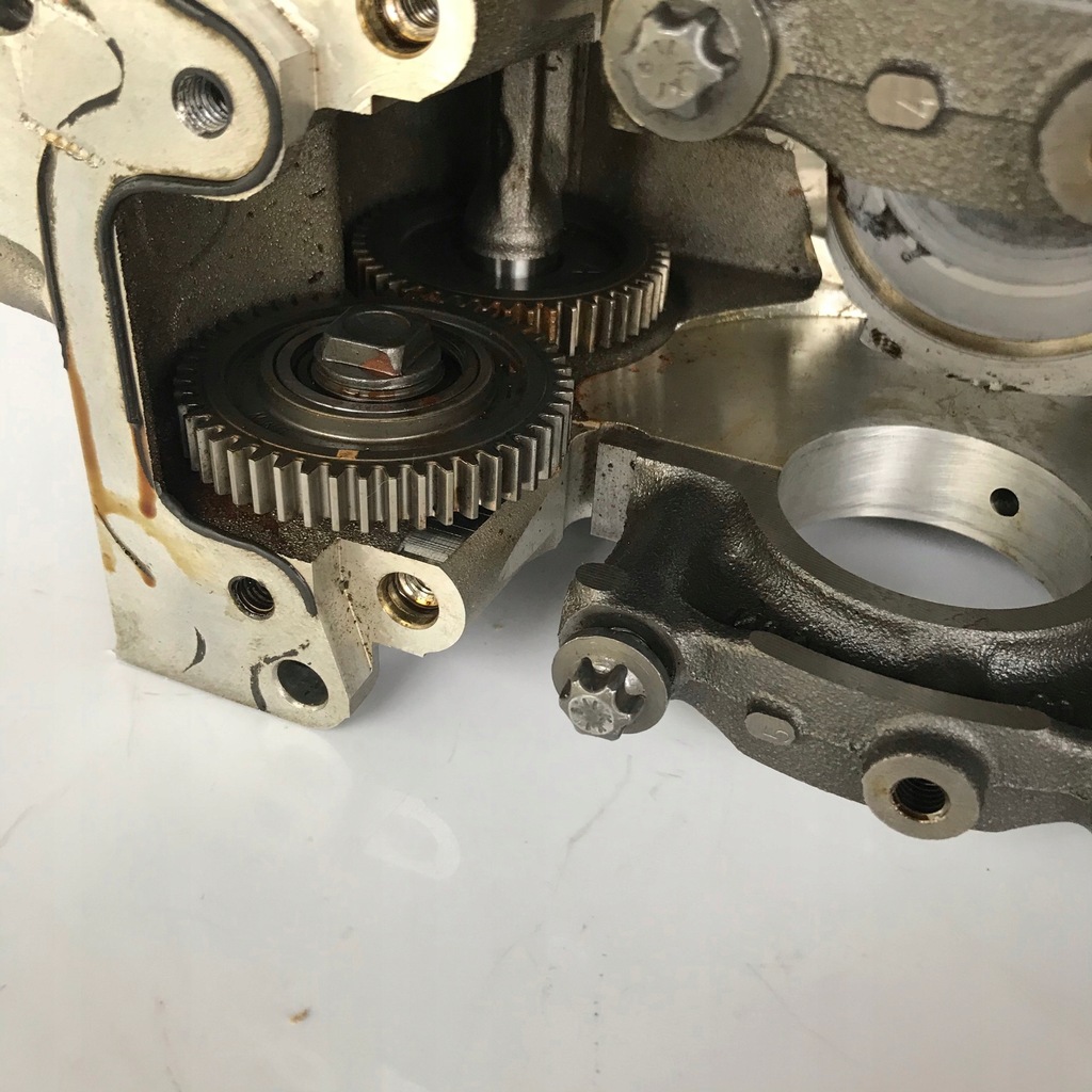 MOTORBLOCK BMW X1 X2 X3 Z4 F45 F46 F48 MINI Product image