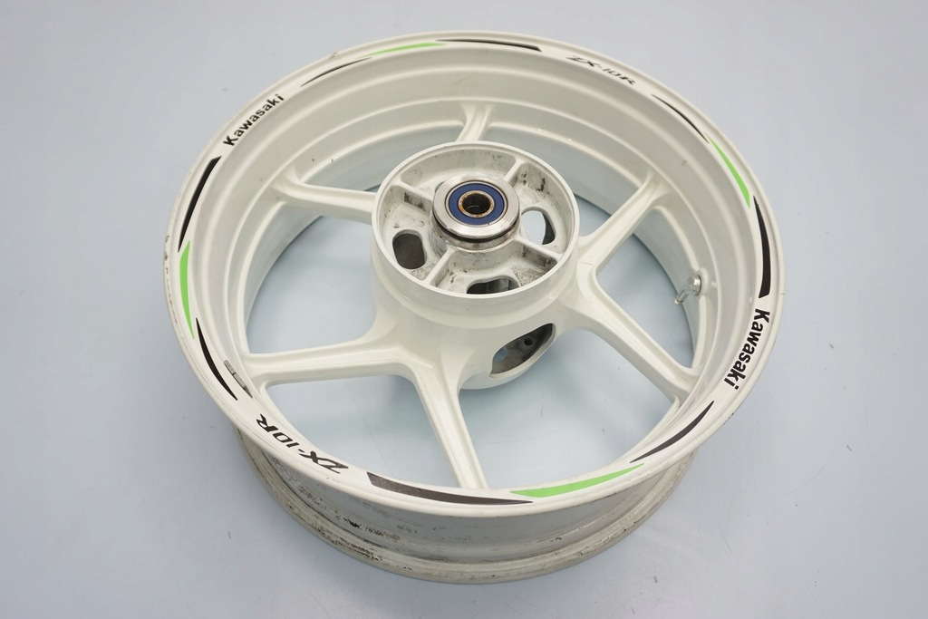 KAWASAKI ZX-10R 08-10 HINTERE FELGE Product image