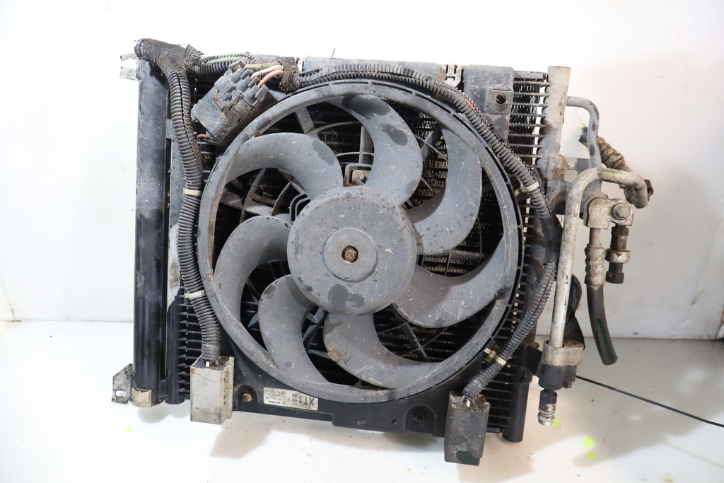 KLIMAANLAGE KÜHLER OPEL ASTRA H 1.9CDTI Product image