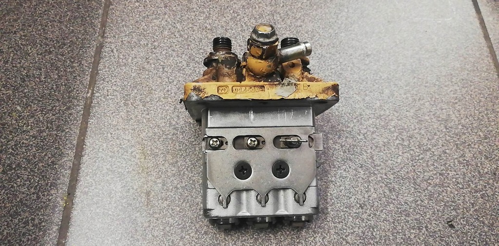 PERKINS 103-10 EINSPRITZPUMPE Product image