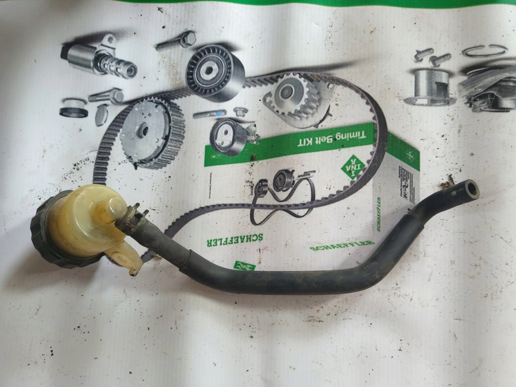 Bremsflüssigkeitsbehälter Peugeot Kisbee 50 2T 2013- Product image