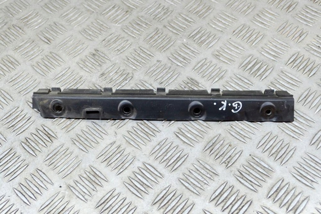 JAGUAR XK Coupe X150 hinterer linker Seitenabdeckungsgriff 6W83-290A05-AF 2013 Product image