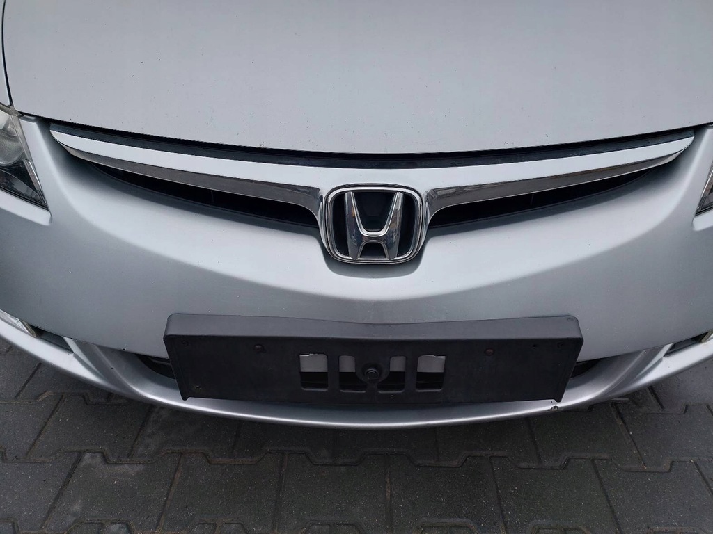 KOMPLETTE VORDERE HAUBENSTOßSTANGE HONDA CIVIC VIII SEDAN 06-11 NH700M Product image