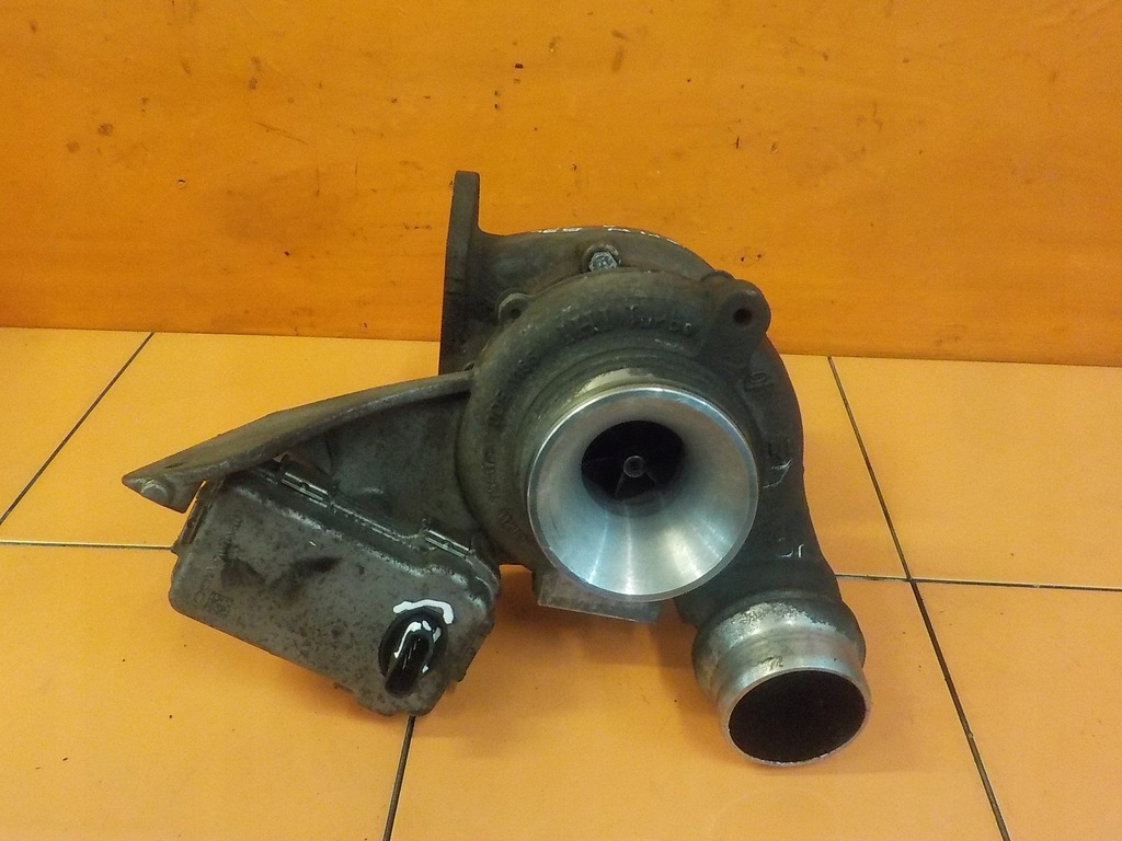 BMW E90 E87 X3 X1 2.0 D 12r 143KM N47 Turbinen-Turbolader 781232103 Product image