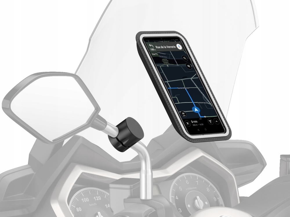 Magnetischer Telefonhalter, Herzform Product image
