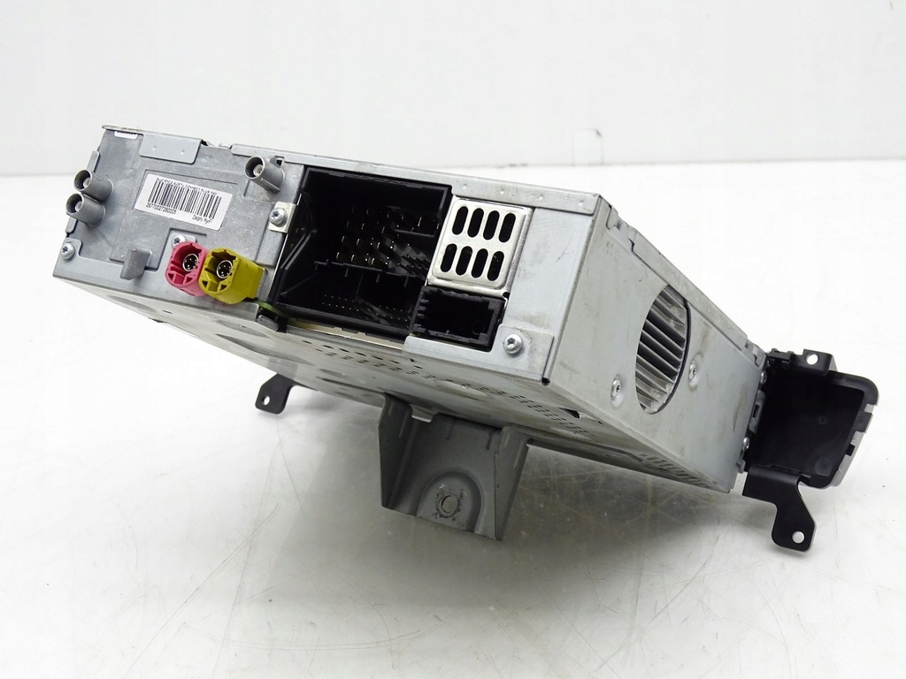 2X SD-KARTENLESER FÜR NAVIGATION AUDI A6 C7 4G0035193E Product image