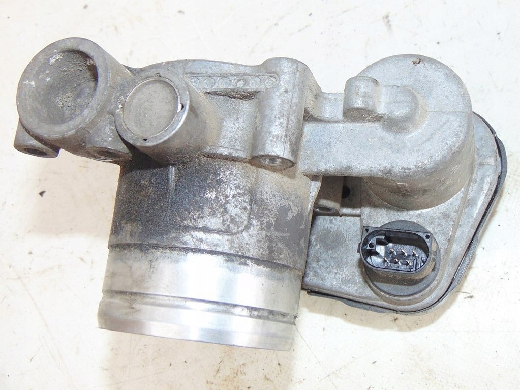 MERCEDES W168 A140 1999 DROSSELKLAPPEN A1661410125 Product image