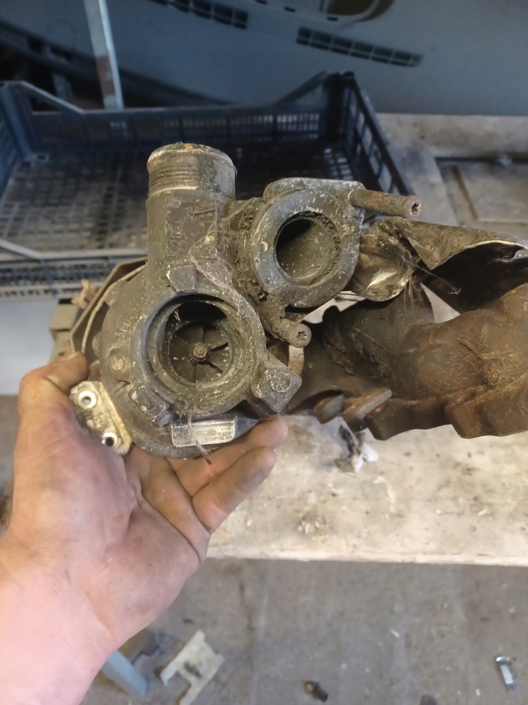 Turbine 2.0 TDI 150 PS Passat B8 2019 Product image