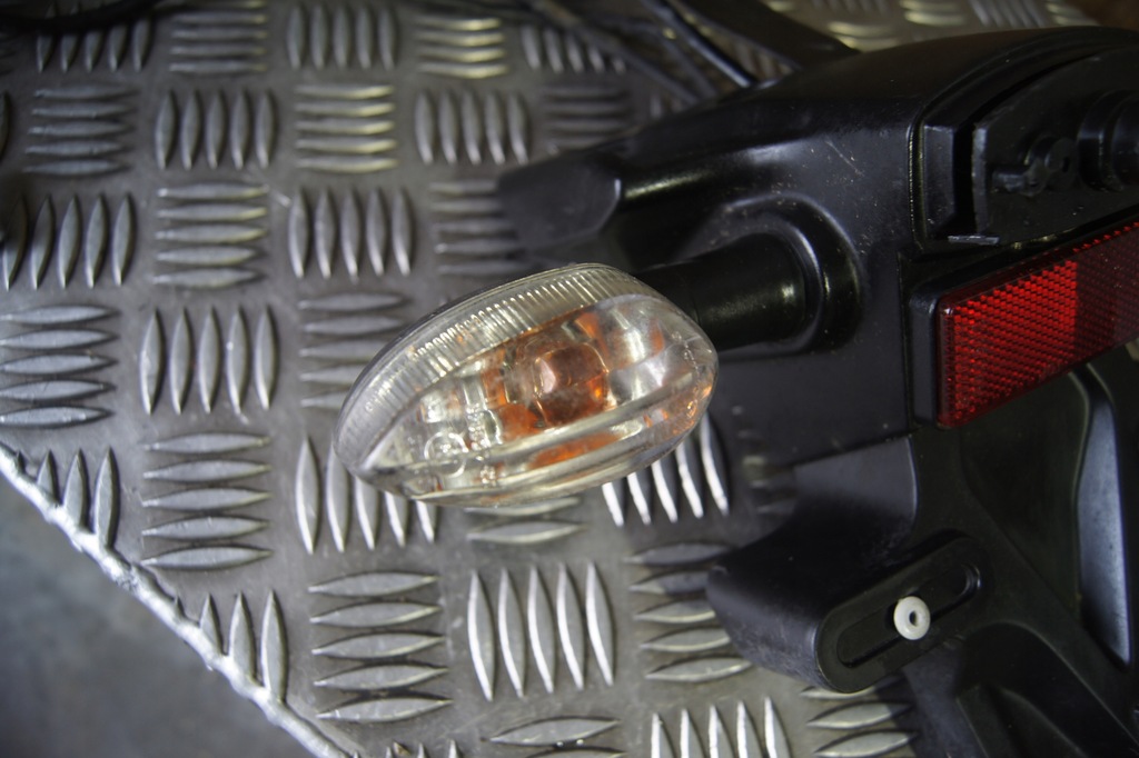 BLINKER RADBÖGEN FLADER YAMAHA MT 07 14-19 Product image