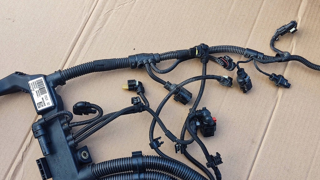 BMW X3 G01 X4 G02 Motorinstallationsstrahl 2.0d B47D20B 190 PS Product image