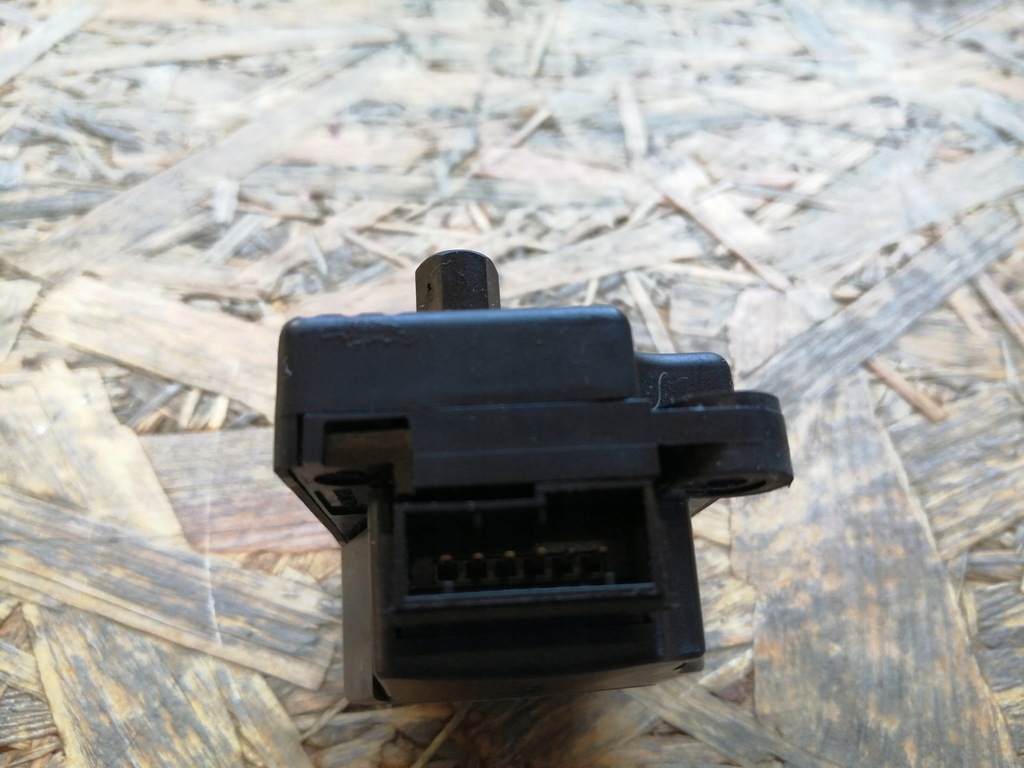 MERCEDES W220 HEIZMOTOR A7583 UB25 Product image