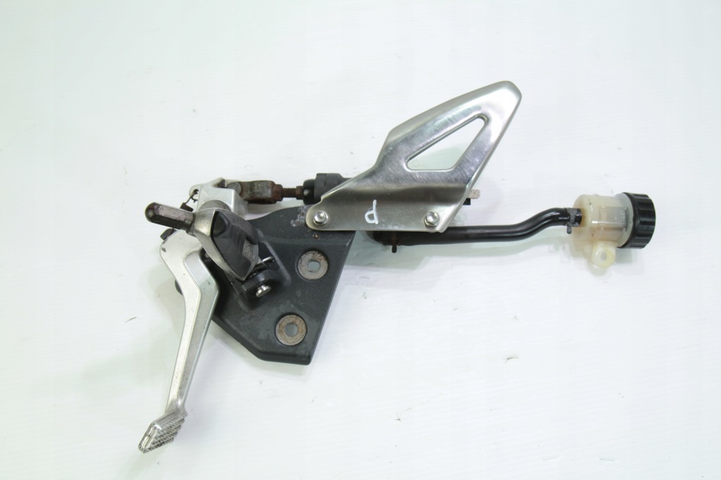 Triumph Tiger Sport 1050 07-14 Set vorne vorne Product image