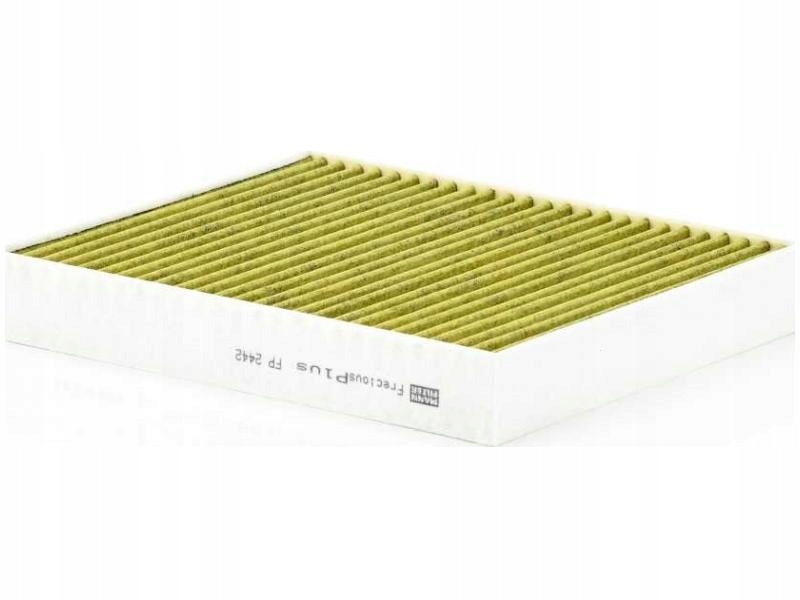 Mann-Filter FP 2442 Filter, Innenraumbelüftung, Chevrolet Opel Product image