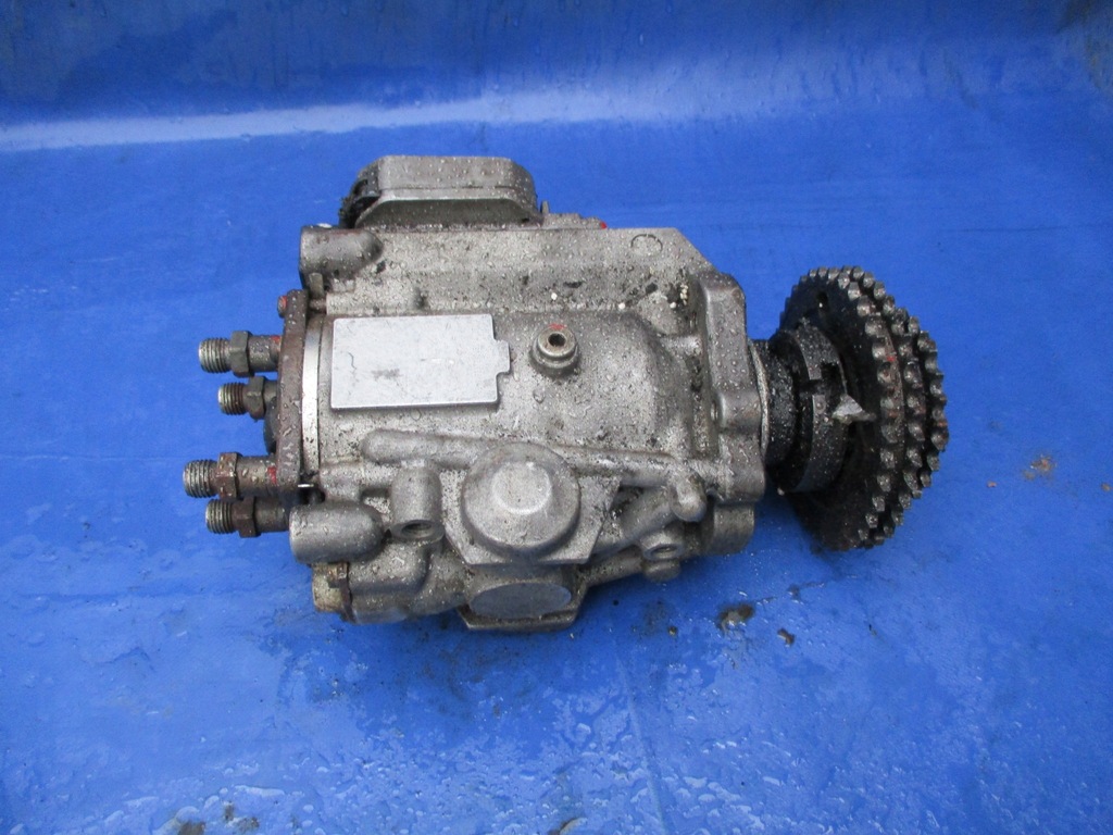 OPEL ZAFIRA 2.0 DTI EINSPRITZPUMPE 0281010889 Product image