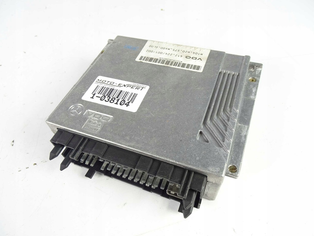 Mercedes S-Klasse W140 3.2 TEMPOMAT-CONTROLLER-MODUL Product image
