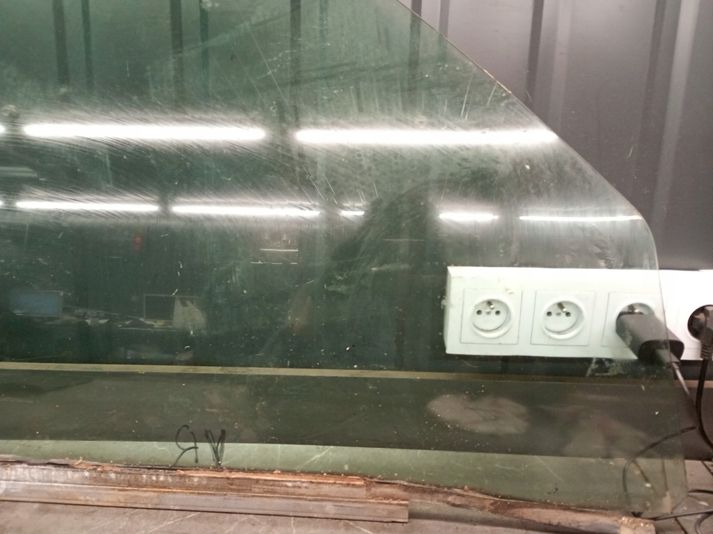 Rechte Glas Renault Kangoo und 04r Product image