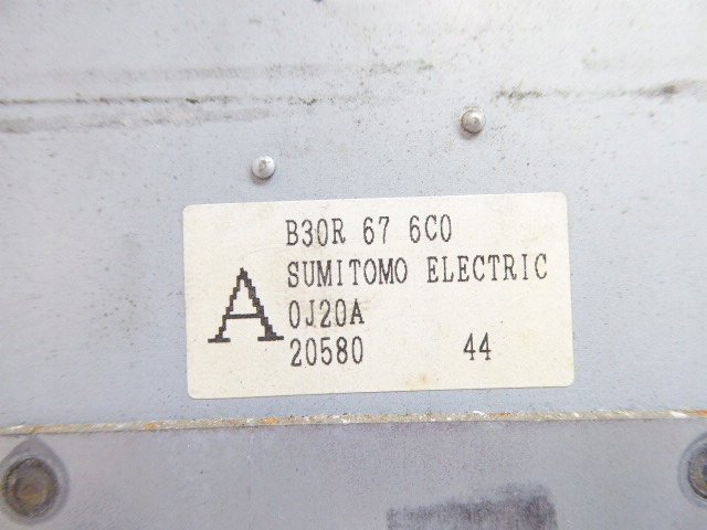 MAZDA 323 F BJ LIFT 01-03 STARTER KIT COMPUTER CONTROLLER 1,6 16V Product image