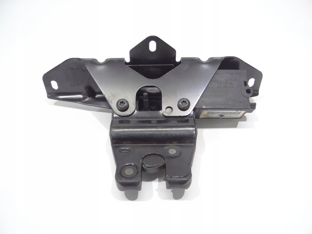 HECKKLAPPE SCHLOSS BMW E61 LCI 7071594 Product image