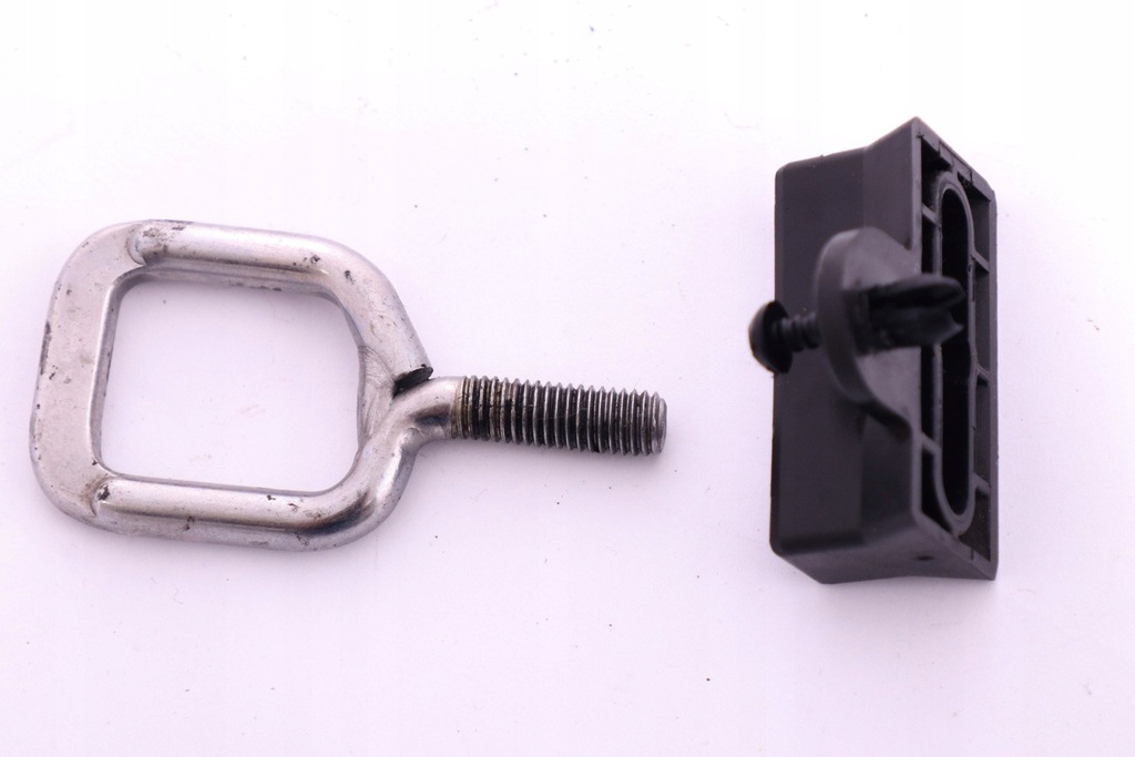 BMW E87 E90 Riegelverschluss Motorhaubenschloss kleines Ohr Product image