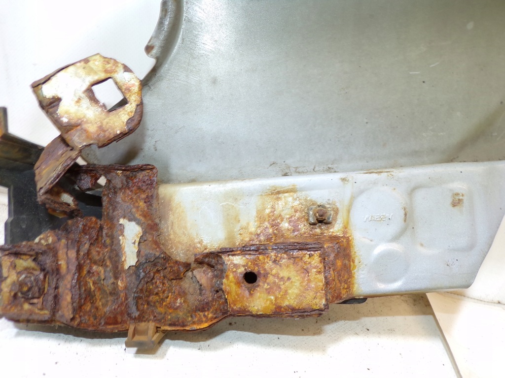 VORDERER RECHTER KOTFLÜGEL NISSAN ALMERA N16 LIFT Product image