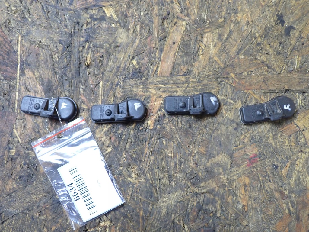 REIFENDRUCKSENSOR TPMS FORD MONDEO MK5 2015 KOMBI EUROPA 6634 Product image