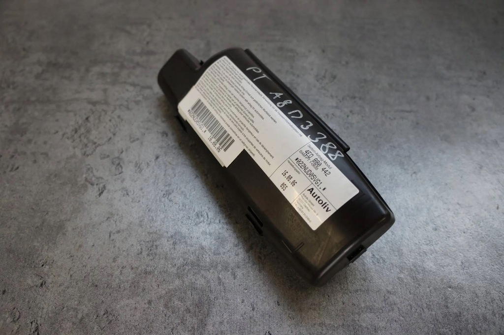 SITZKISSEN RECHTS HINTEN AUDI A8 D3 LIFT Product image