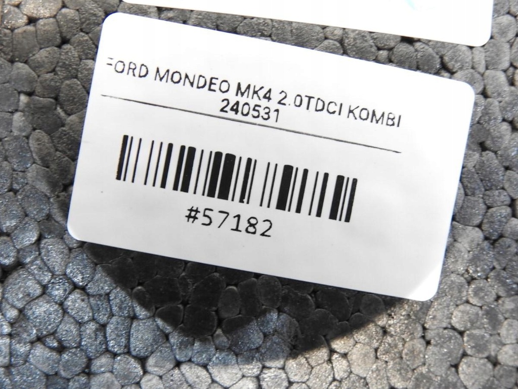 VORDERER STOSSDÄMPFER FORD MONDEO MK4 IV 757117A780A Product image