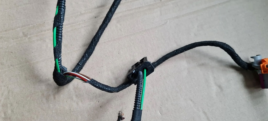 A5 8W Glasfaser-Gegenstecker 1J0972977J A4 B9 Q5 Product image