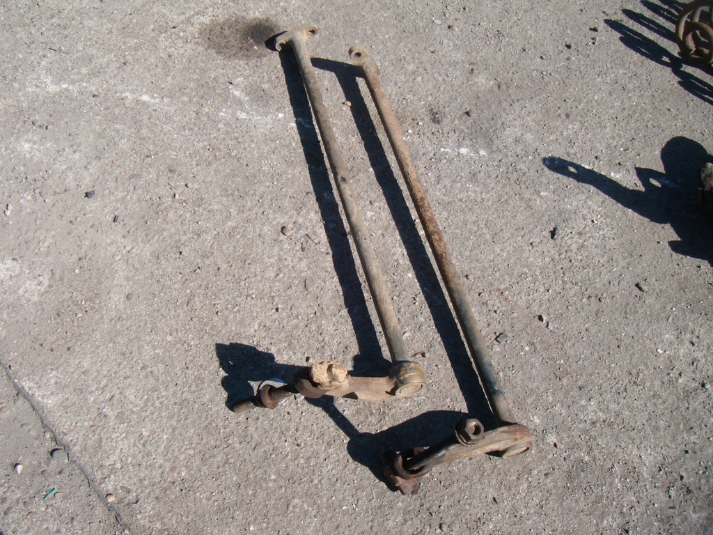 VW T4 TRANSPORTER 1990 - 1,9 TORSIONSSTAB RECHTS Product image
