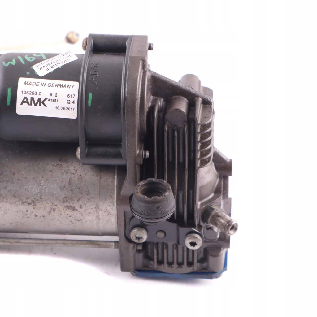 Mercedes W164 Pumpenkompressor Airmatic Kompressoren A1643201204 Product image