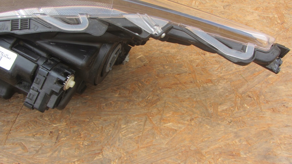 Vordere rechte Lampe TOYOTA COROLLA E21 SEDAN LENS 2018- Product image