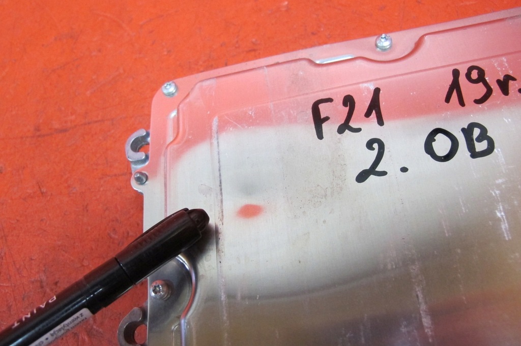 BMW 1 F21 LCI 120i 2.0 B B48B20A F20 F30 F31 Firma Computer 9894912 Product image