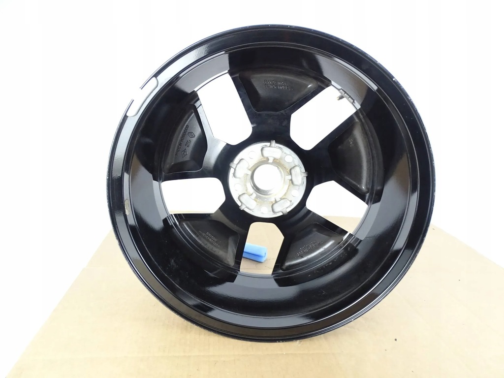 FELGE RENAULT 7J x 18 CH5 ET35 5X114,3 403002401R Product image