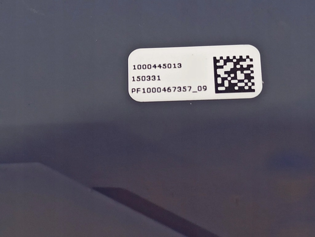 Volvo XC90 2016 Wagenheber und Schalthebel Product image