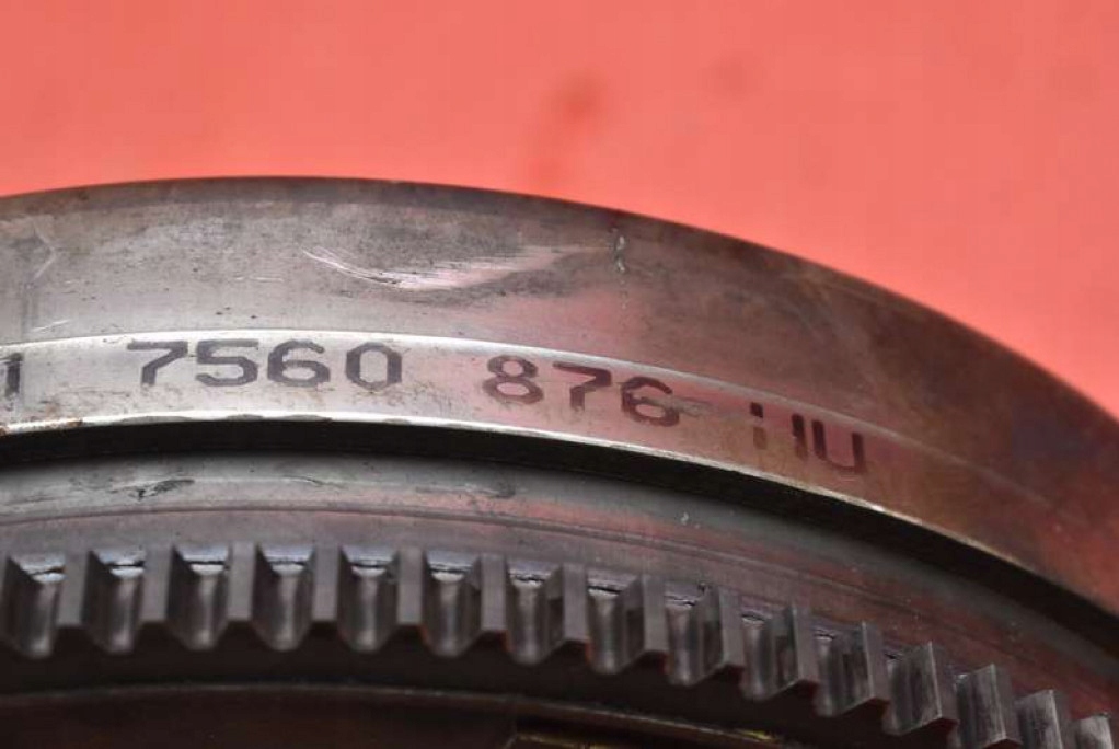 ZWEIMASSENRAD 7560876 BMW E90 E91 2.0i 143 PS 04-10 Product image