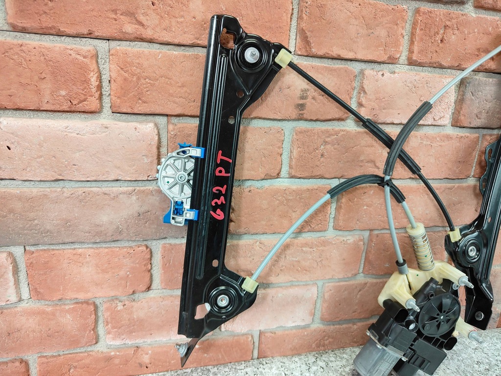 BMW 6 GT G32 9450178 8494806 Rechts Fenster Product image
