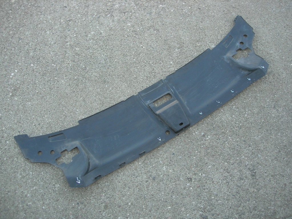 RIEMENABDECKUNG VORNE AUDI A6 C7 4G0807081B W-WA Product image