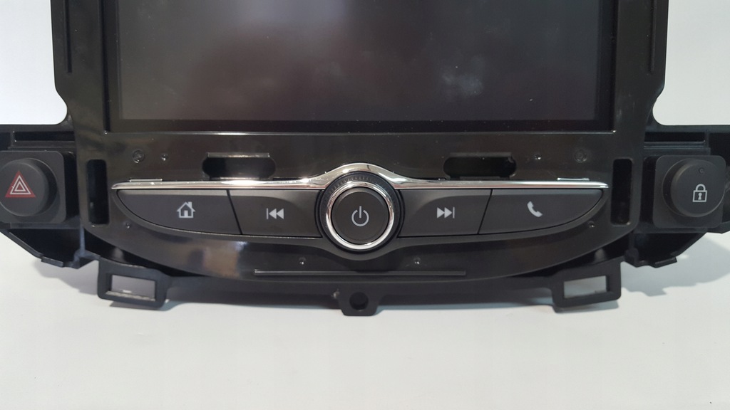 RADIOANZEIGE EUROPA OPEL CROSSLAND X 39152905 Product image