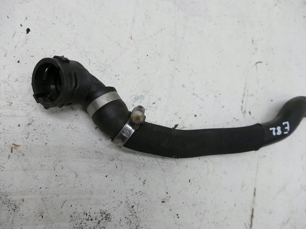 BMW 1 E82 N47 WASSERROHRSCHLAUCH E81 E87 E90 Product image