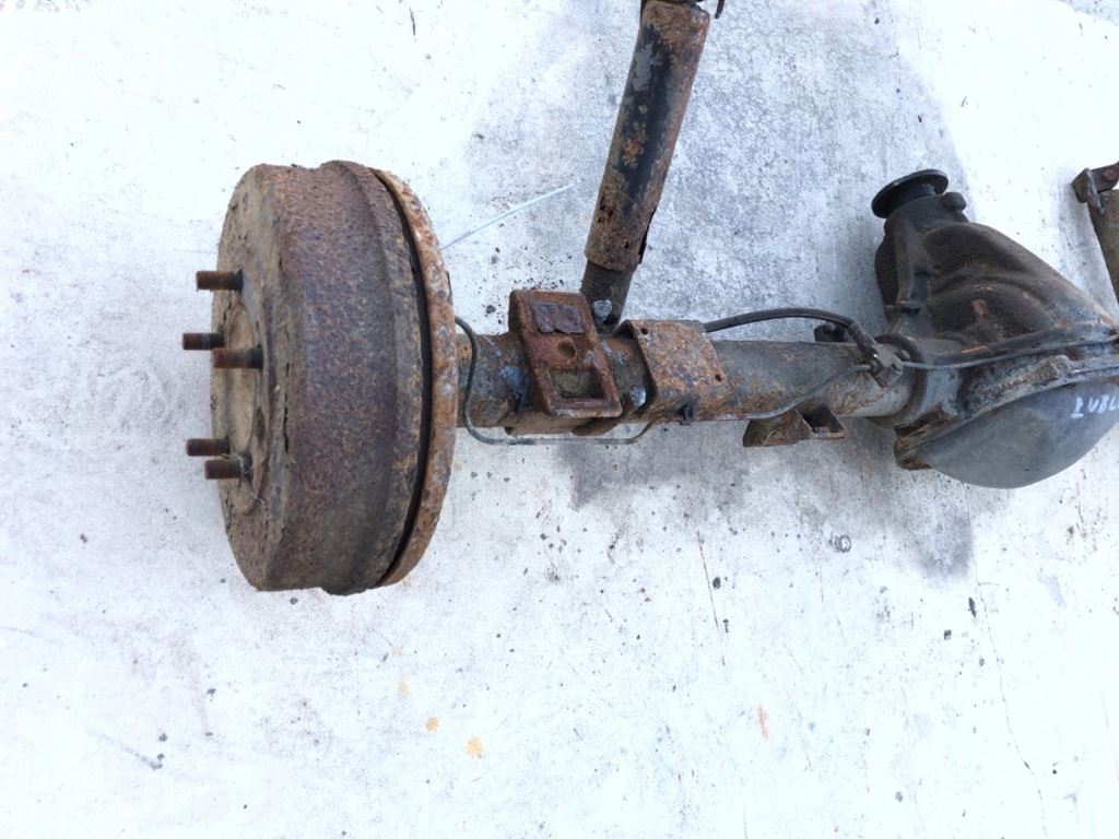 ACHSE HINTERER UNTERSCHIED DAEWOO LUBLIN II 2.4TD 87KM Product image