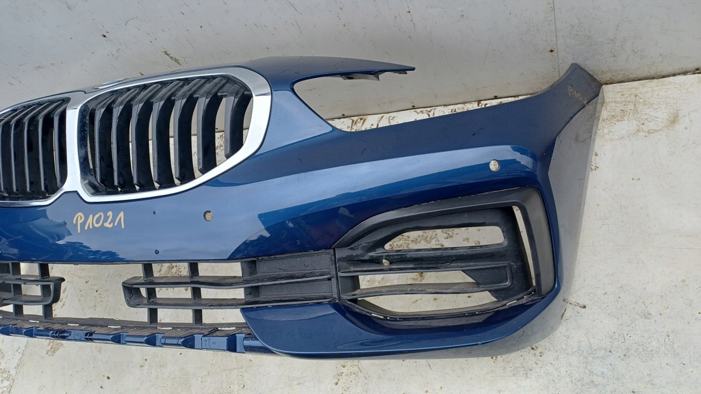 BMW 1 F40 FRONTSTOßSTANGE Product image