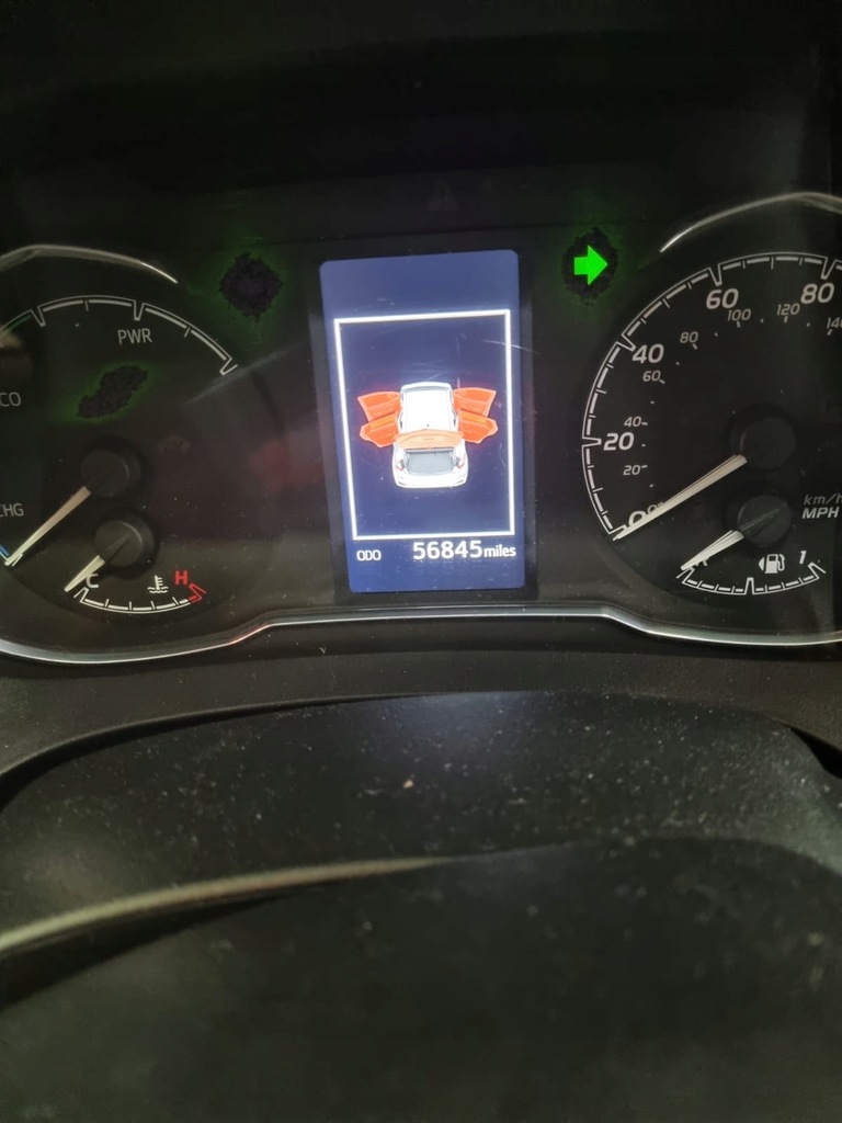 GPS-NAVIGATIONSMODUL 86840-0F020 TOYOTA YARIS III AURIS II RAV4 IV CH-R Product image