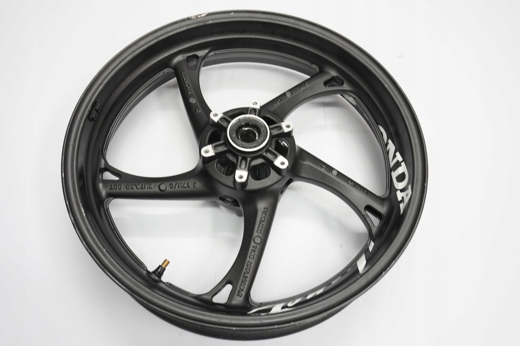 HONDA CB 600 F HORNET PC41 07-12 VORDERFELGE Product image
