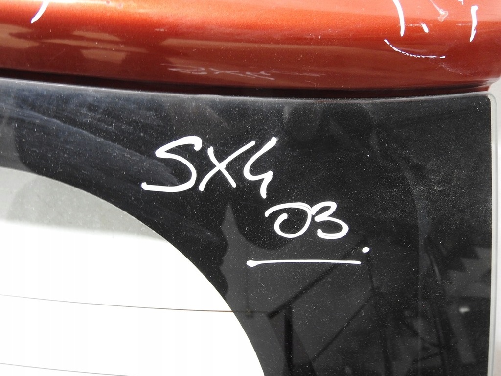 Suzuki SX4 ZFM C14 Kofferraumdeckel mit Heckscheibe Japan Product image